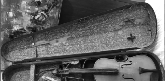 STRADİVARİUS HIRSIZLIĞI