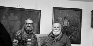 DOĞANIN DÜNYAYA HEDİYESİ; ÇOBAN RESSAM